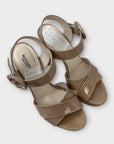 Nero Giardini Block Heel Platform Sandals - 4/37