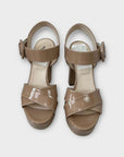 Nero Giardini Block Heel Platform Sandals - 4/37