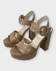 Nero Giardini Block Heel Platform Sandals - 4/37