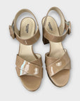 Nero Giardini Block Heel Platform Sandals - 6/39