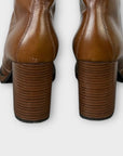Nero Giardini Leather Boots - 8/41