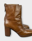 Nero Giardini Leather Boots - 8/41