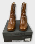Nero Giardini Leather Boots - 8/41