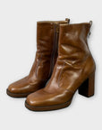 Nero Giardini Leather Boots - 8/41