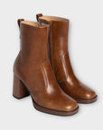 Nero Giardini Leather Boots - 8/41
