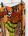 Never Fully Dressed Fiji Wrap Skirt - 8