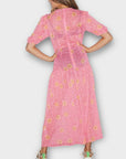 Never Fully Dressed Lucia Sheer Maxi Dress - 10