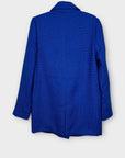 New Look Double-Breasted Boucle Blazer - 10