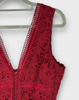 New Look Premium Lace Dress - 12