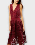 New Look Premium Lace Dress - 12
