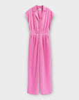 Next Belted Wide-Leg Jumpsuit - 12