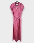 Next Belted Wide-Leg Jumpsuit - 12