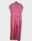 Next Belted Wide-Leg Jumpsuit - 12