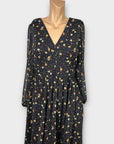 Next Floral Dress - 10 (Peite)