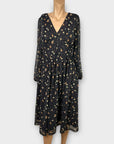 Next Floral Dress - 10 (Peite)