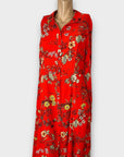 Next Floral Midi Dress - 12