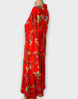 Next Floral Midi Dress - 12