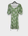Next Floral Mini Dress - 10
