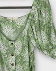 Next Floral Mini Dress - 10