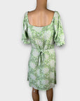 Next Floral Mini Dress - 10