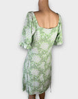 Next Floral Mini Dress - 10