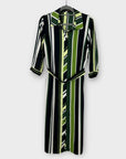 Next Stripe Shirt Dress - 8