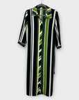 Next Stripe Shirt Dress - 8