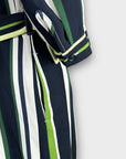 Next Stripe Shirt Dress - 8