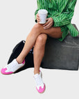 Nicki Hoyne Sporty Trainers - 5/38