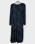 Nobody's Child Floral Florence Midi Dress - 6/8