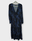 Nobody's Child Floral Florence Midi Dress - 6/8