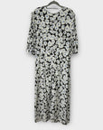 Nobody's Child Floral Midi Dress - 14/16