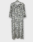 Nobody's Child Floral Midi Dress - 14/16