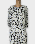 Nobody's Child Floral Midi Dress - 14/16