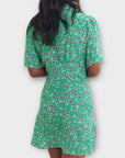 Nobody's Child Floral Mini Dress - 14/16
