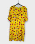 Nobody's Child Floral Mini Dress - 14/16