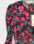 Nobody's Child Retro Floral Miriam Top - 8