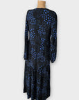 Nobody's Child Floral Florence Midi Dress - 6/8