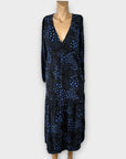 Nobody's Child Floral Florence Midi Dress - 6/8