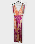 Nougat London Silk Maxi Dress - 10