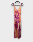 Nougat London Silk Maxi Dress - 10