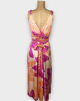 Nougat London Silk Maxi Dress - 10