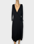 Oasis Wrap Dress - 10 (S)
