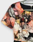 Oasis Floral Dress - 10