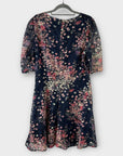 Oasis Floral Dress - M