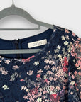 Oasis Floral Dress - M