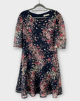Oasis Floral Dress - M