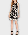 Oasis Floral Dress - 8