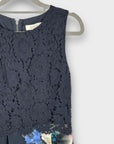 Oasis Floral Lace Dress - 10