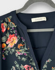 Oasis Floral Shirt - 12